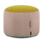 Remember Sitzhocker PoufPouf - Gelb Ausführung