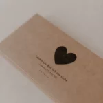 Eulenschnitt Tablett - Du Bist Toll - aus Eiche