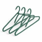 Rope Hanger cintre couleur vert mural - Peppermint Products