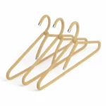 Rope Hanger cintre couleur sable - Peppermint Products