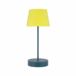 Lampe de table Oscar - Remember - Midnight - Jaune/Bleu