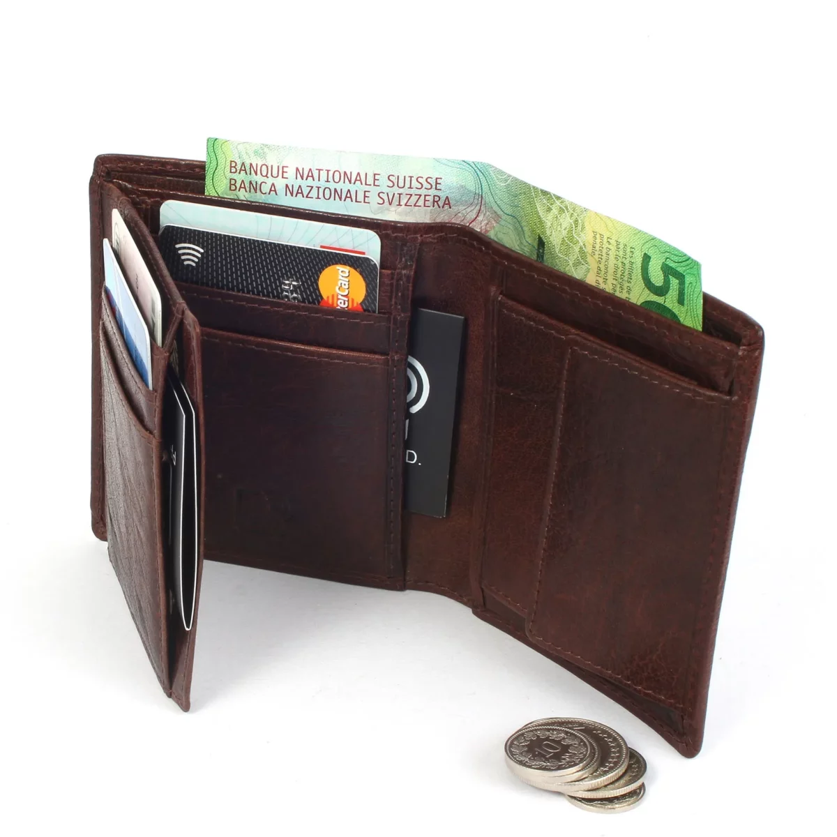 Margelisch Tokyo 2 Geldsack - Wein