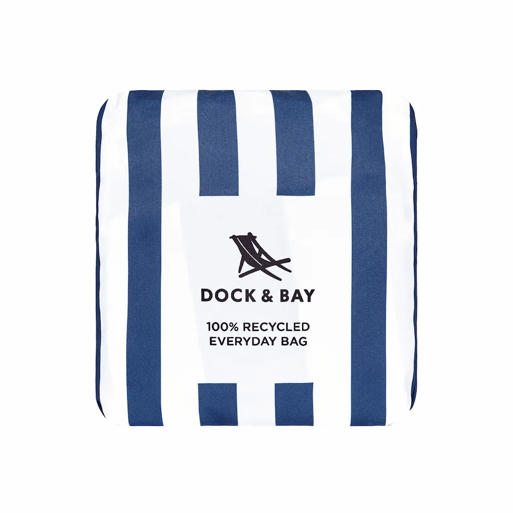 Travel Tote Bag von Dock & Bay als Tasche