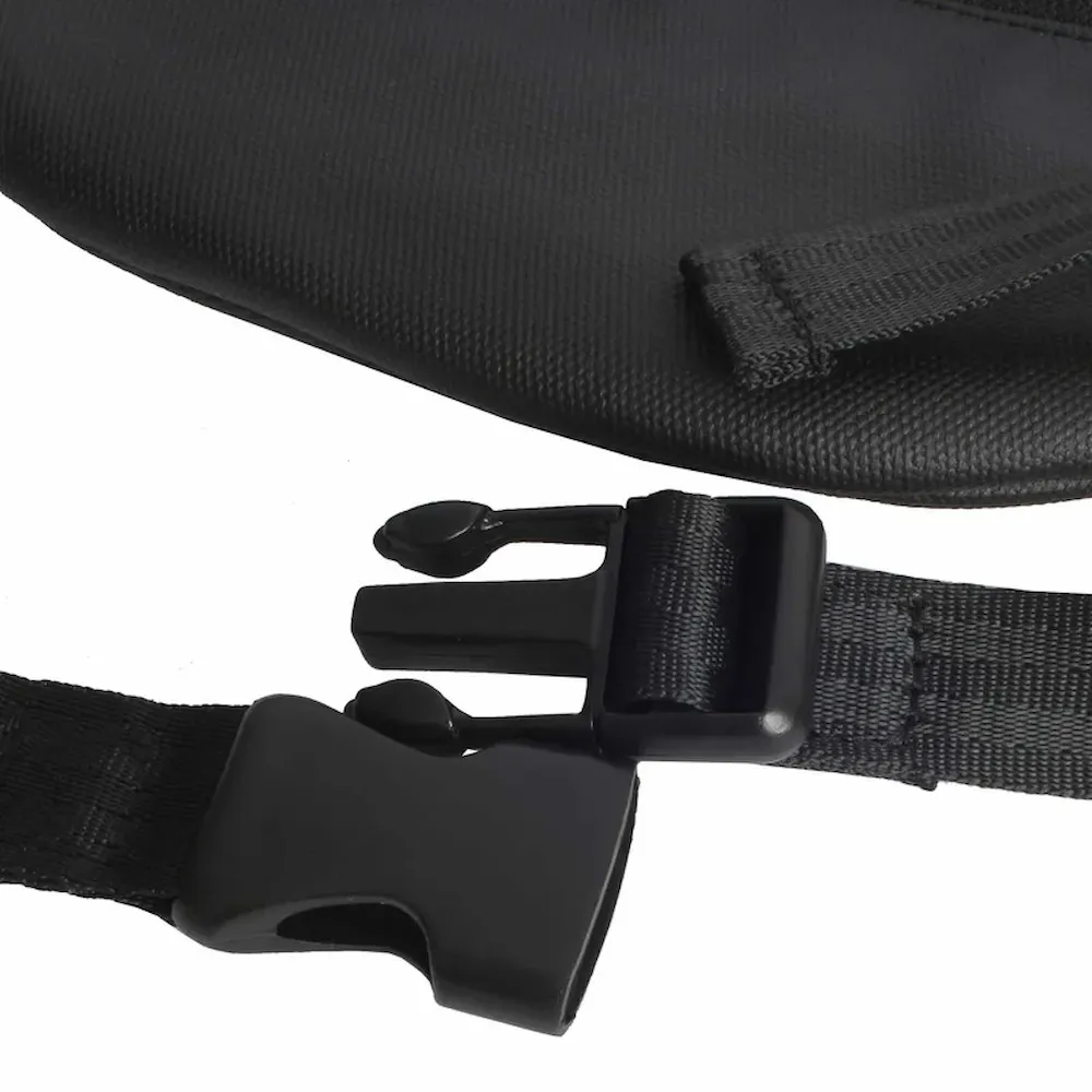 Margelisch Venice 1 Bauchtasche in Schwarz