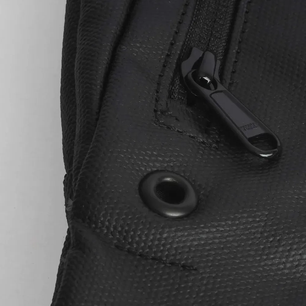 Margelisch Venice 1 Bauchtasche in Schwarz