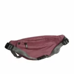 Margelisch Venice 1 Bauchtasche in Wein Rot
