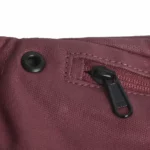 Margelisch Venice 1 Bauchtasche in Wein Rot