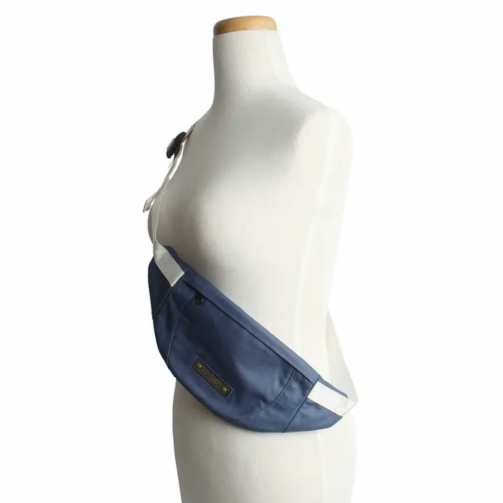 Margelisch Venice 1 Bauchtasche in Dunkelblau