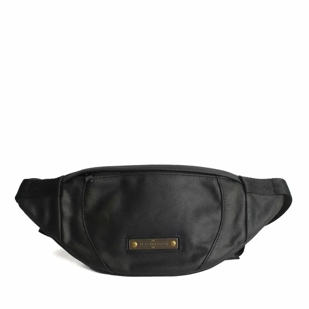 Margelisch Venice 1 Bauchtasche in Schwarz
