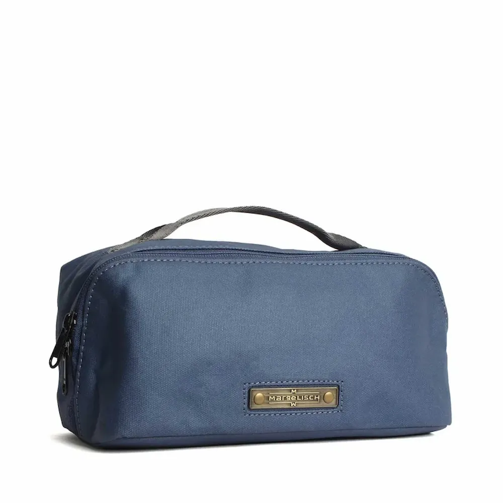 Margelisch Vera 1 toiletry bag in dark blue