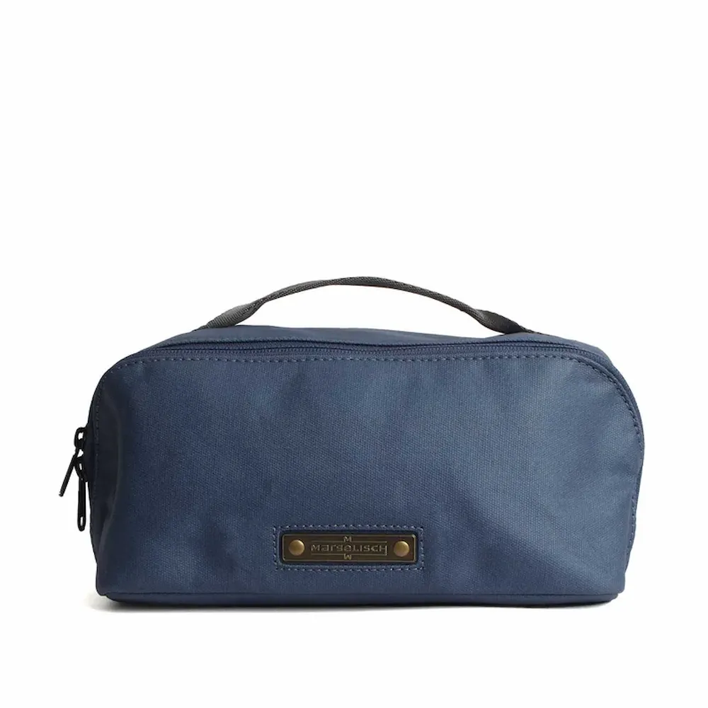 Margelisch Vera 1 toiletry bag in dark blue
