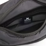 Margelisch Wamu 1 toiletry bag in black