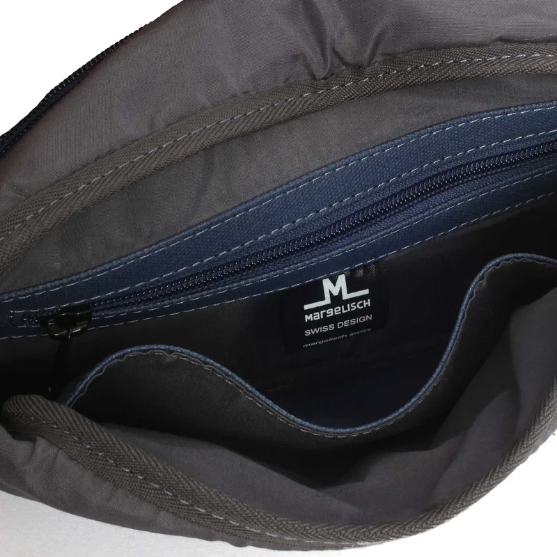 Margelisch Wamu 1 toiletry bag in dark blue