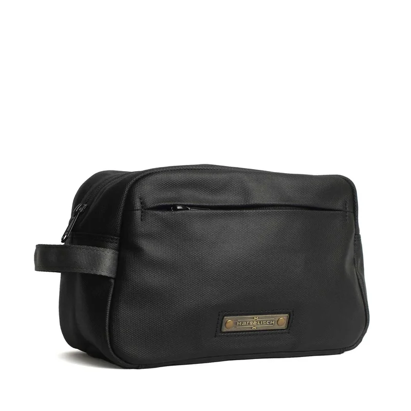 Margelisch Wamu 1 toiletry bag in black