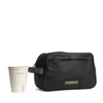 Margelisch Wamu 1 toiletry bag in black