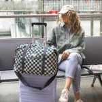 Kind Bag Weekender Tasche Türkis