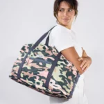 Kind Bag Weekender Tasche Camouflage