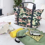 Kind Bag Weekender Tasche Camouflage