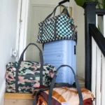 Kind Bag Weekender Tasche Camouflage