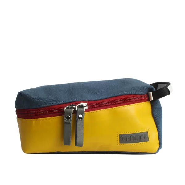 Biucas 7.1 - yellow-blue