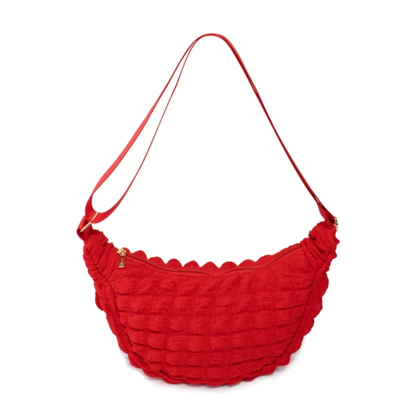 Cross Body Bag - Red