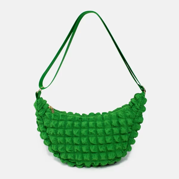 Cross Body Bag - Green