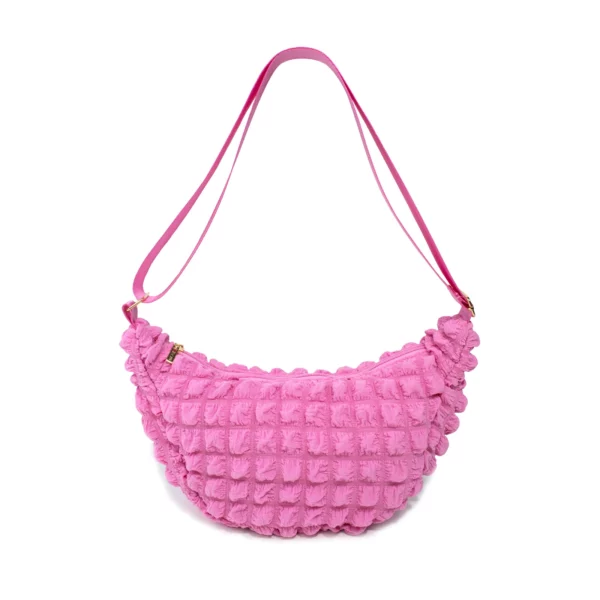 Cross Body Bag - Pink