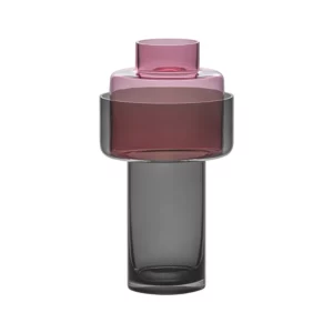 Glasvase Aura