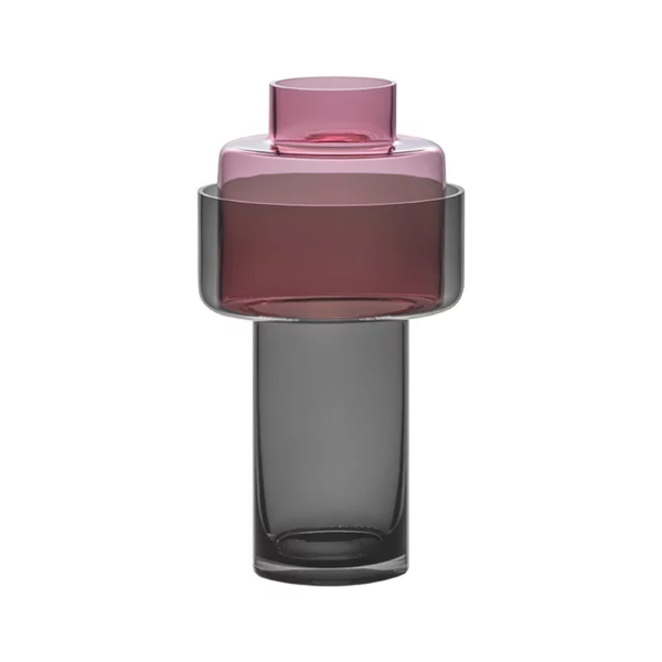 Glasvase Aura