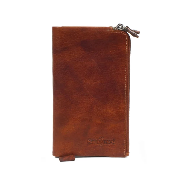 London 2 - Leder Geldsack - Mud