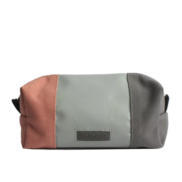 Neceni 7.1 - grey-salmon