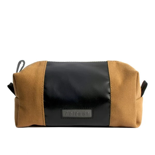 Neceni 7.1 - Black-khaki